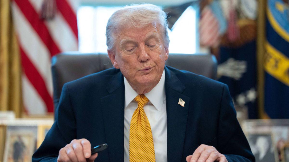 Photo of Donald Trump