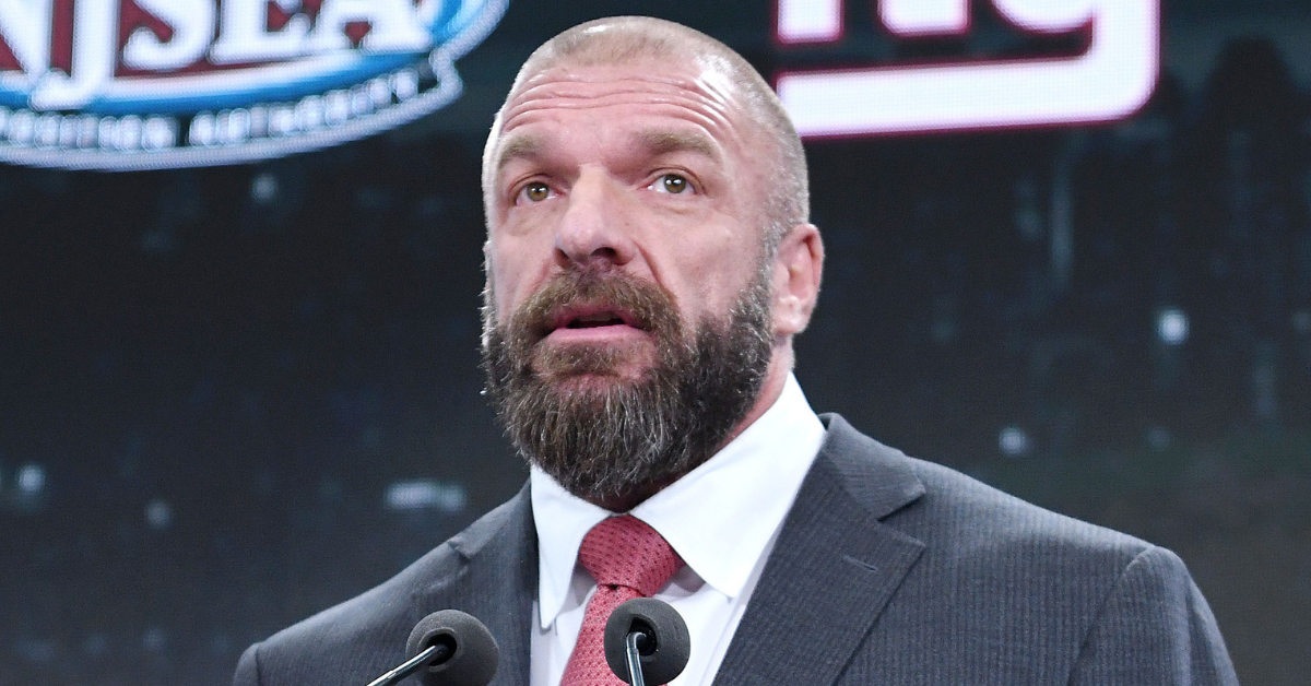 WWE legend Triple H announces in-ring retirement after suffering