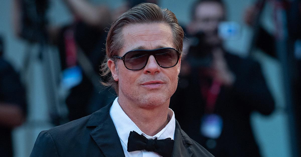 brad pitt rents out la home angelina jolie accusations