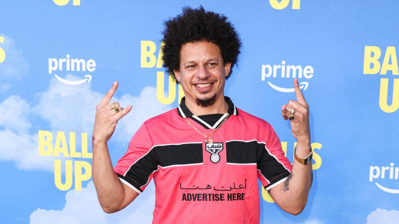 Photo of Eric Andre