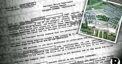 Pentagon Security Breaches