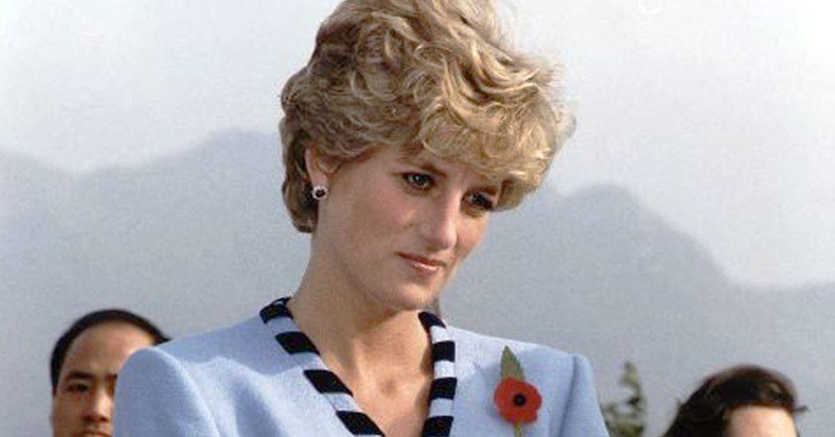 Photo of Princess Diana
