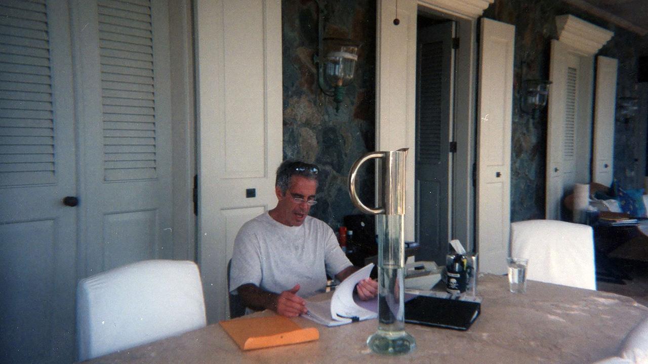 Jeffrey Epstein died in 2019.
