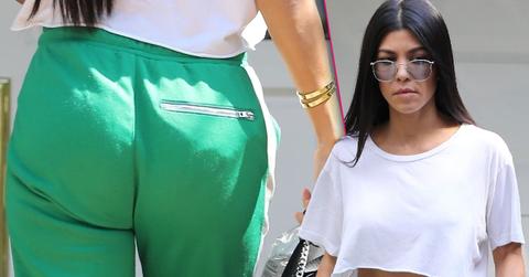 //kourtney kardashian has summit meeting at friends house pp