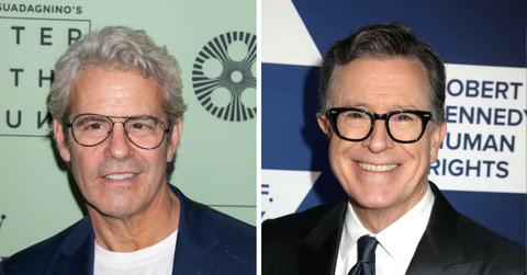 Andy Cohen is allegedly upset after missing an invite to Stephen Colbert's farewell event.
