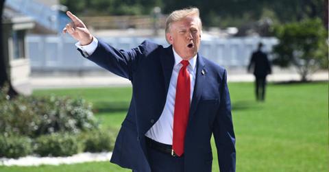 Donald Trump called Norway a sh*thouse country