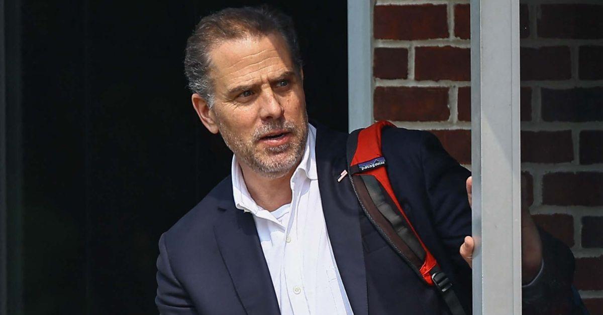 Hunter Biden 'Trashed' $25k-per-month Venice Beach Home, Owner Claims