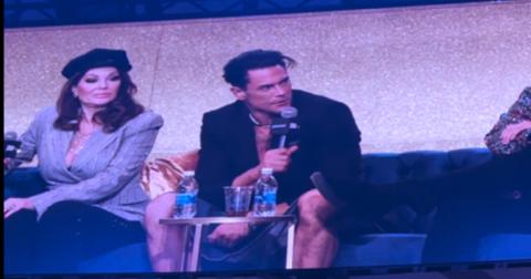 tom sandoval booed bravocon