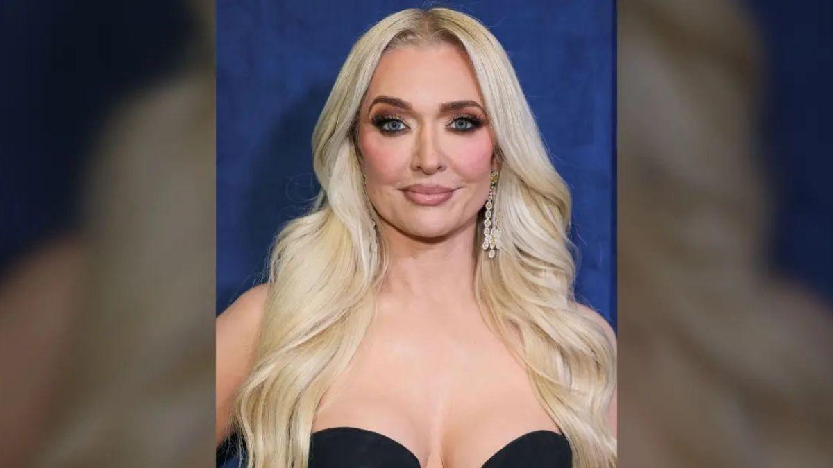RHOBH Erika Jayne