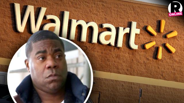 Tracy Morgan Settles Crash Lawsuit — 'Wal-Mart Did Right By Me'