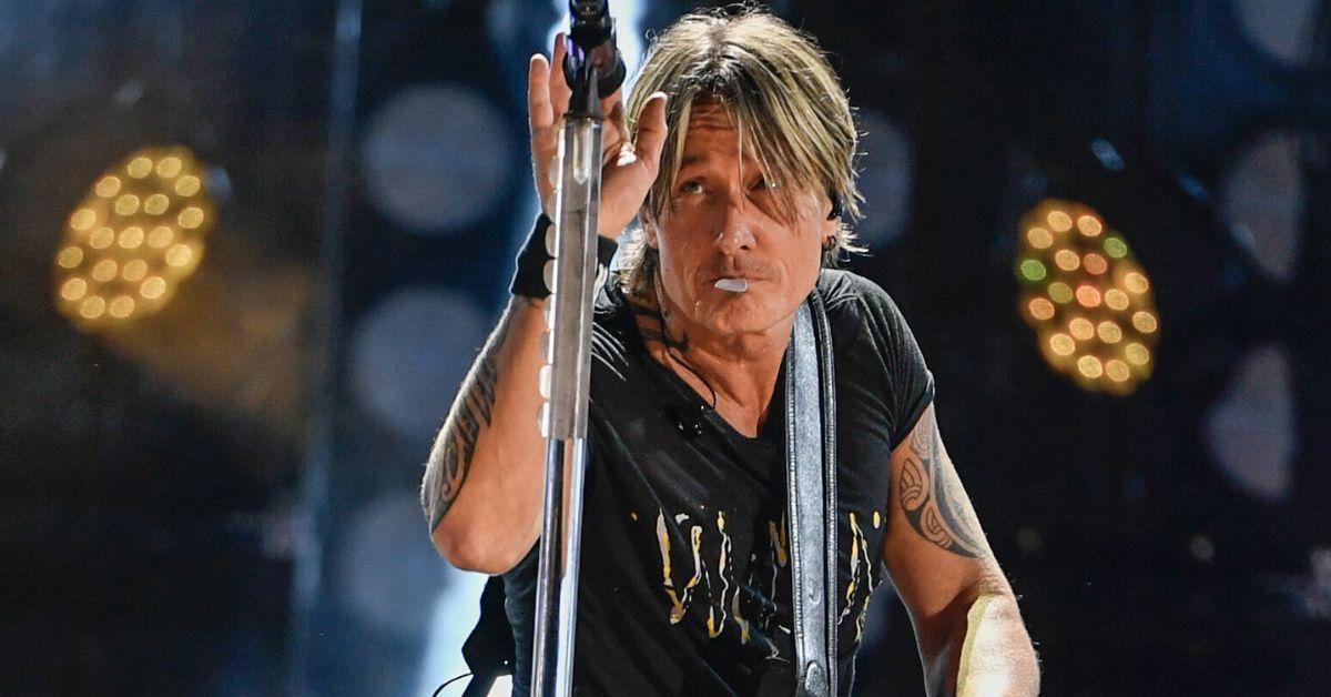 Photo of Keith Urban