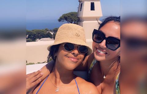 vanessa bryant italy daughters photos settles lawsuit mom fraud