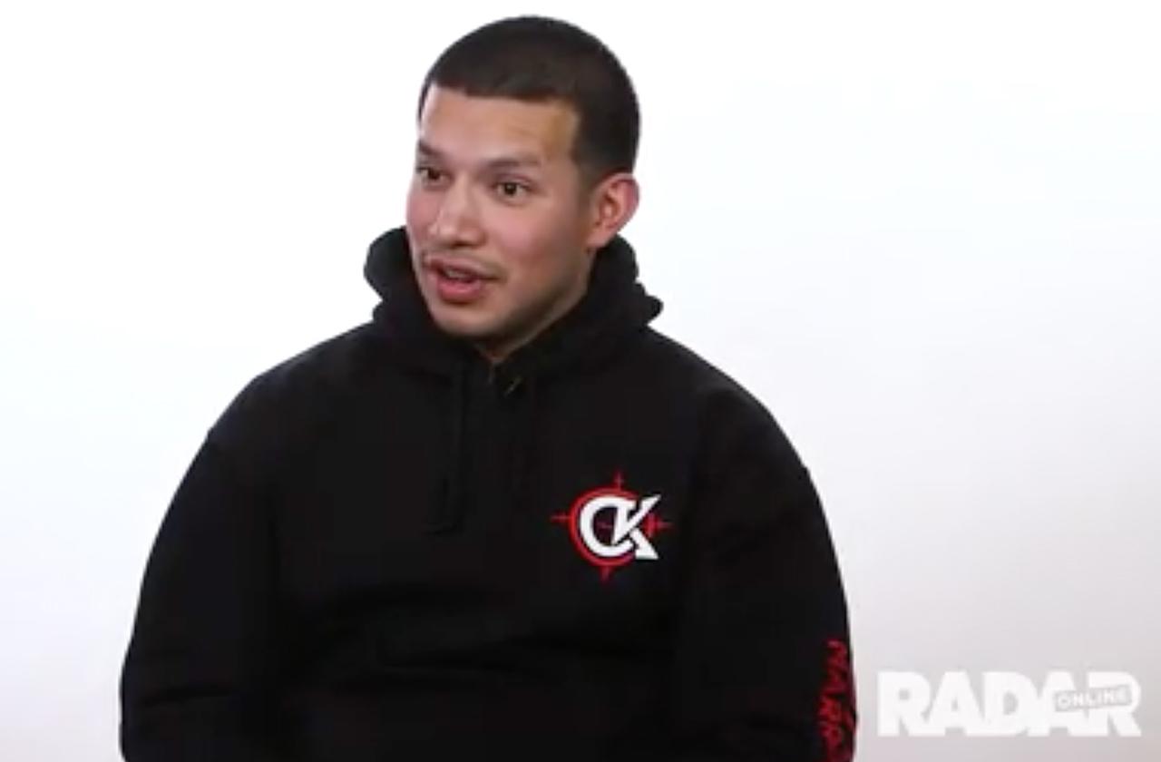 javi marroquin teen mom 2 crew not safe filming jenelle evans