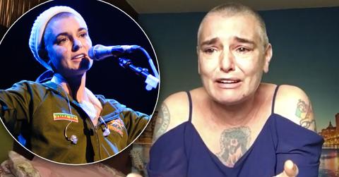 sinead o'connor hospitalized