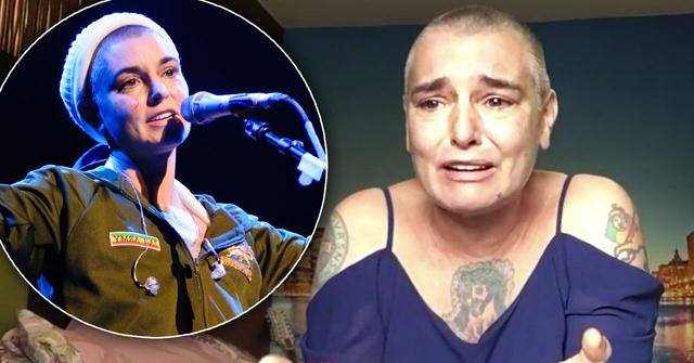sinead o'connor hospitalized