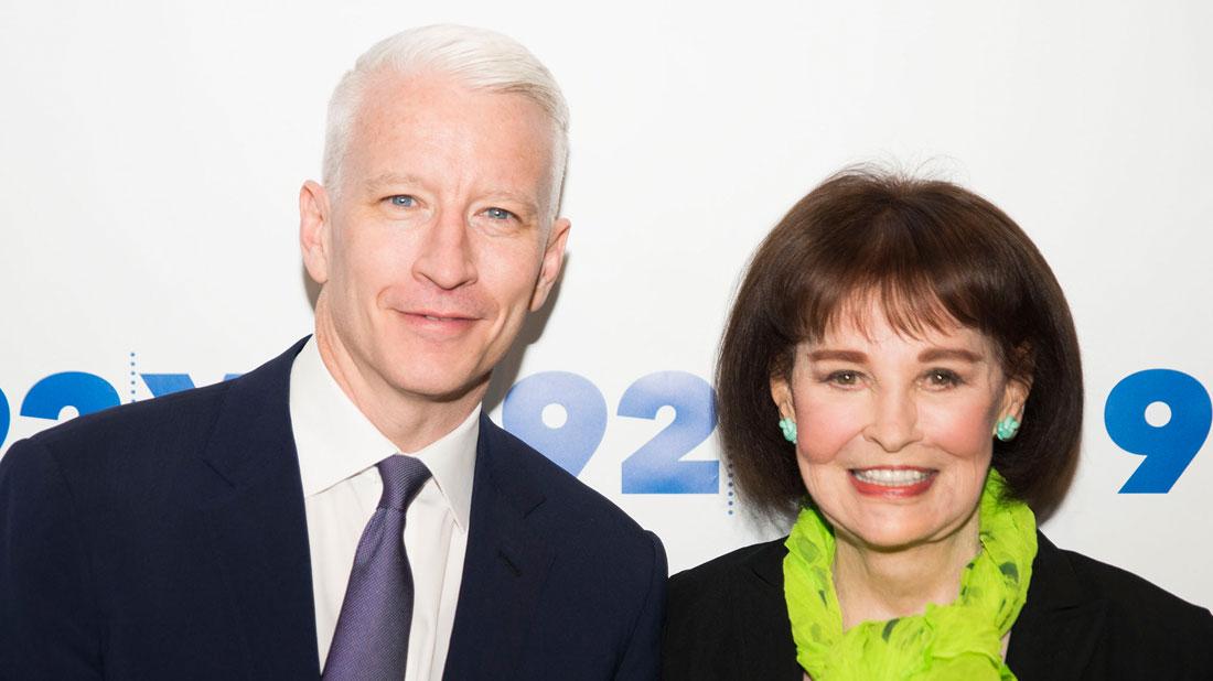 Gloria Vanderbilt Dead At 95