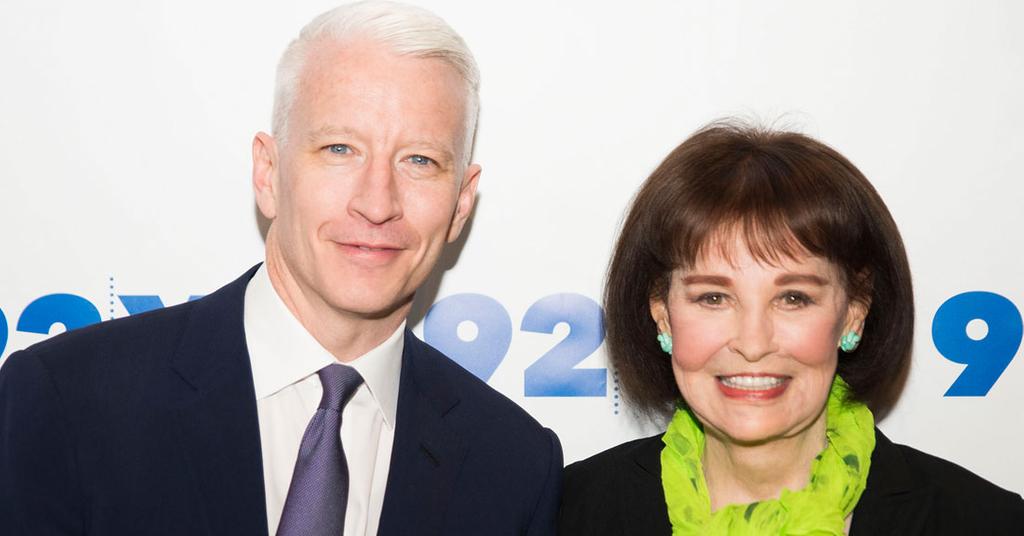 Anderson Cooper’s Mother Gloria Vanderbilt Dead At 95