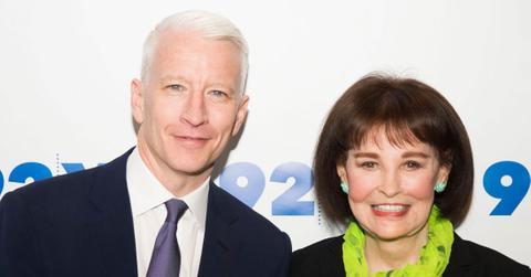 Anderson Cooper’s Mother Gloria Vanderbilt Dead At 95