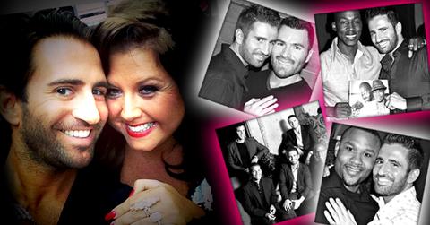 //michael padula abby lee miller gay past dance moms pp