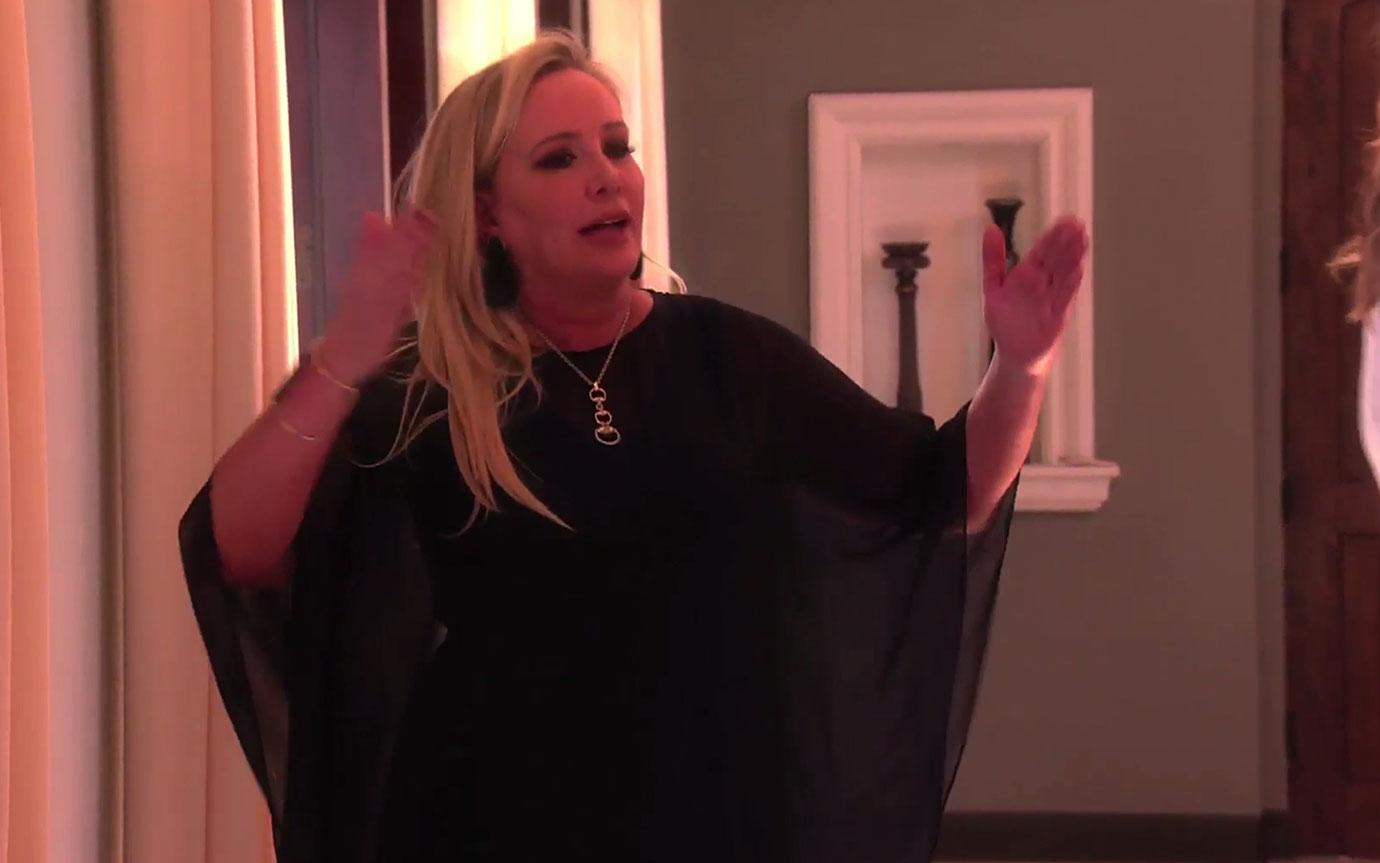 Shannon Beador Weight Gain Fat RHOC Trailer