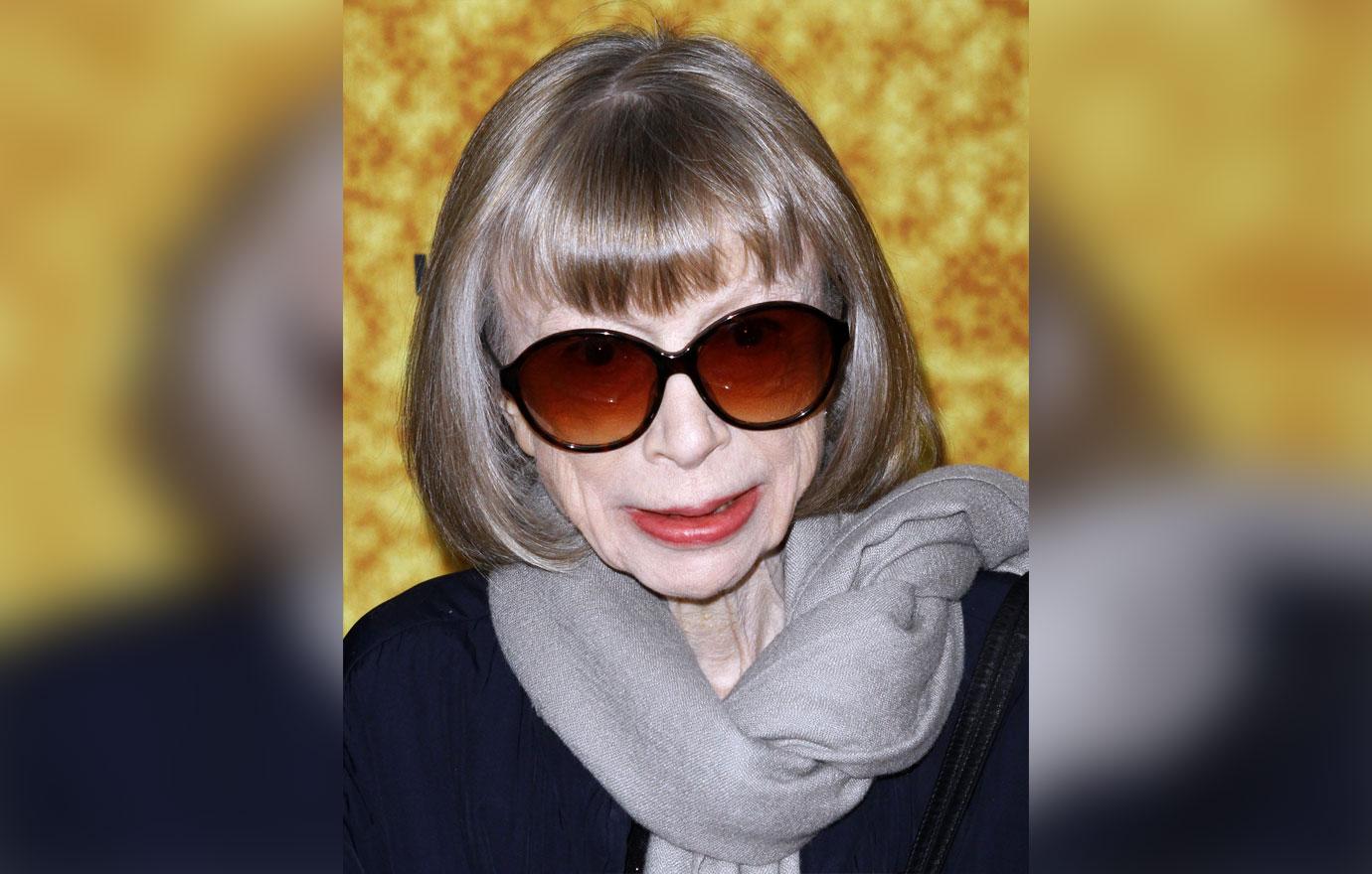 Writer Joan Didion Dead At 87