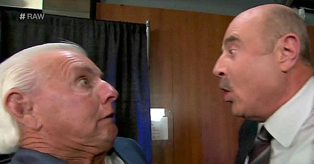 //Dr Phil WWE Video