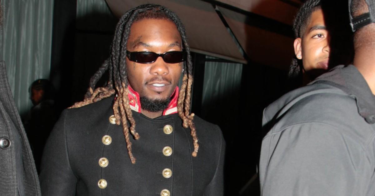 Offset Accused of Assault by Security Guard, Sued Over 2021 ComplexCon Incident - Vimarsana News