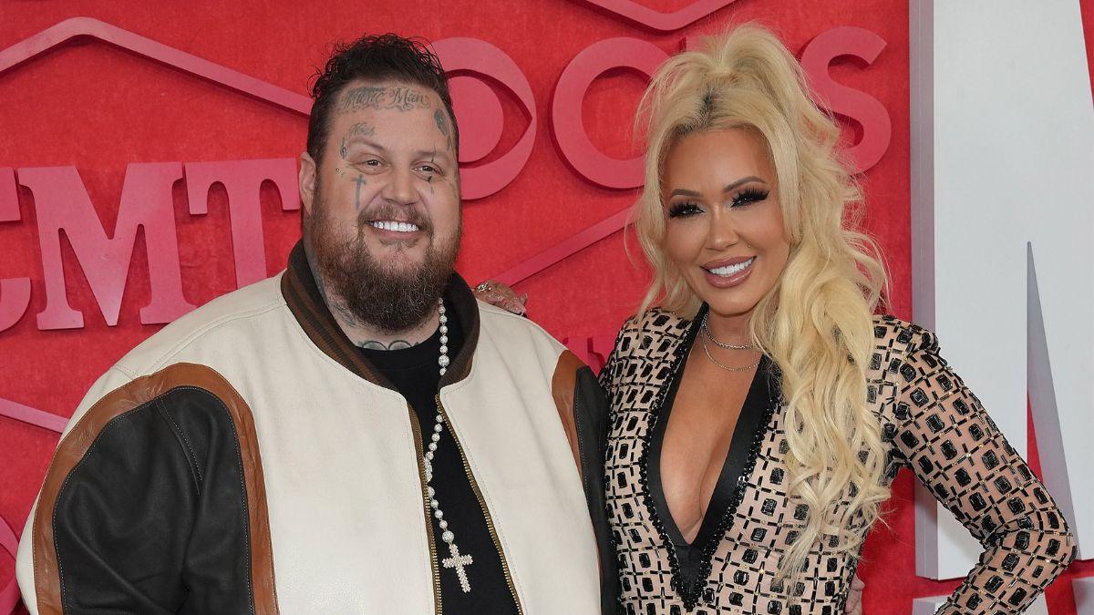 Photo of Jelly Roll and Bunnie Xo