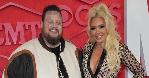 Photo of Jelly Roll and Bunnie Xo