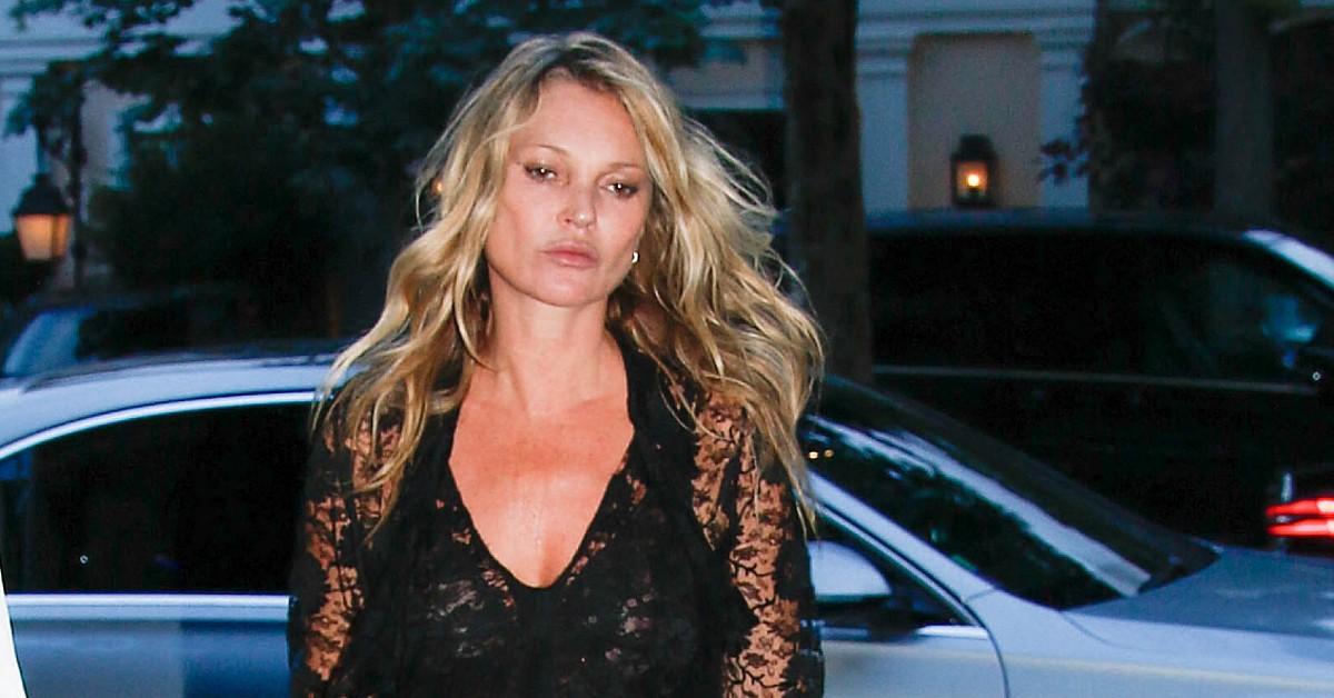 Photo of Kate Moss