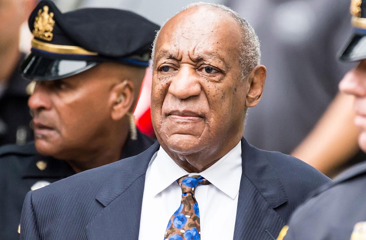 Bill Cosby Ruled Sexually Violent Predator