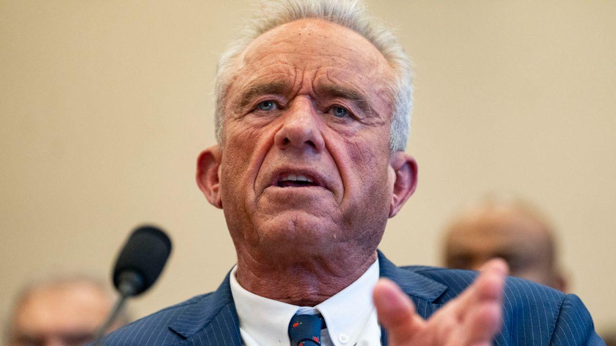 Photo of Robert F. Kennedy Jr.