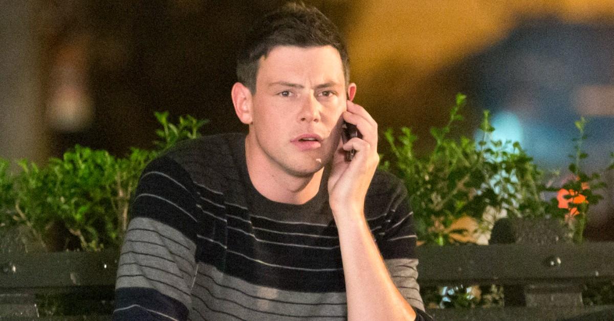 cory monteith parents die