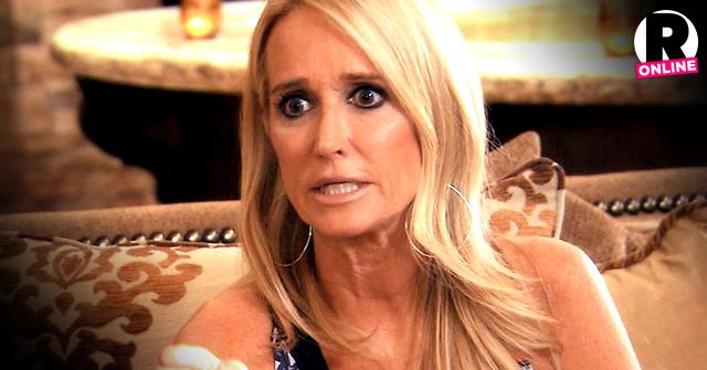 Liar Liar Kim Richards Caught Fibbing On Air About Returning To Rhobh ‘that Is False 0141