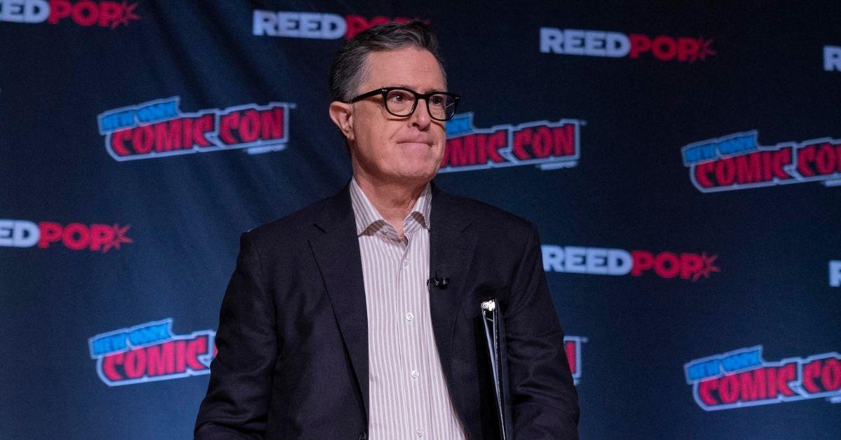 Photo of Stephen Colbert