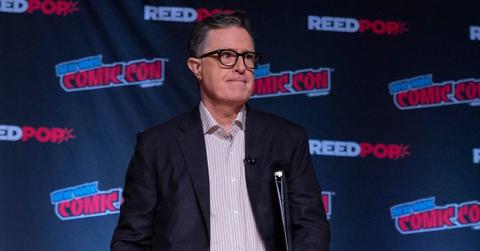 Photo of Stephen Colbert