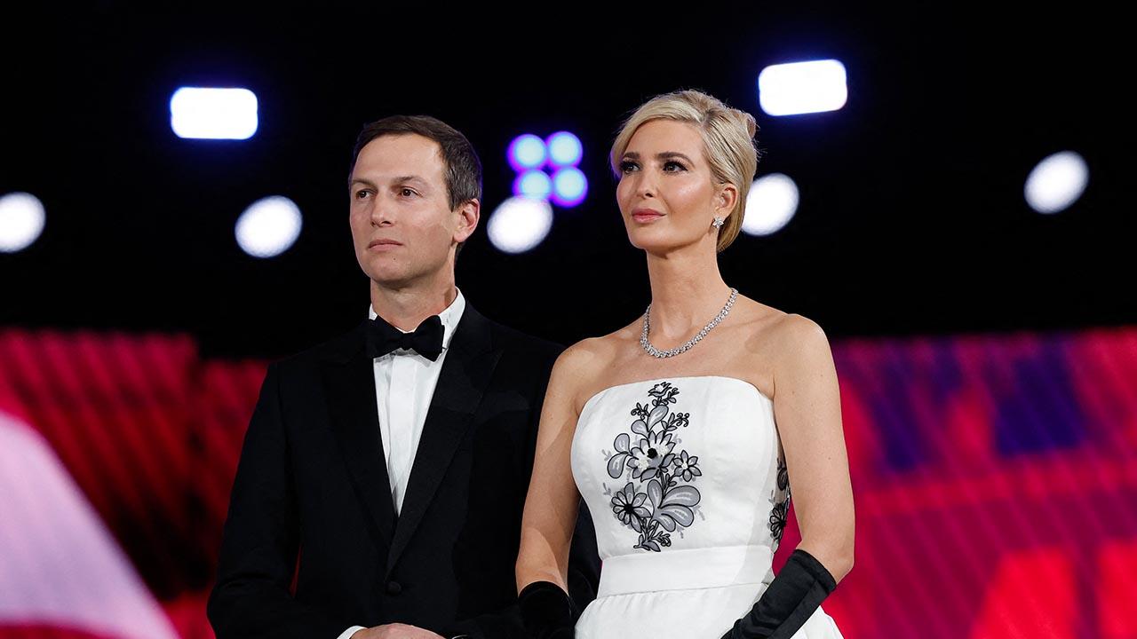 Kushner's wife, Ivanka, is rumored to have undergone her own procedures.