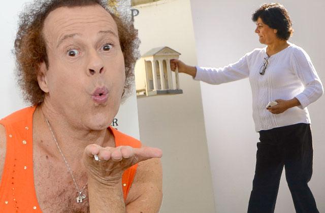 Richard Simmons Disappearance Podcast Housekeeper