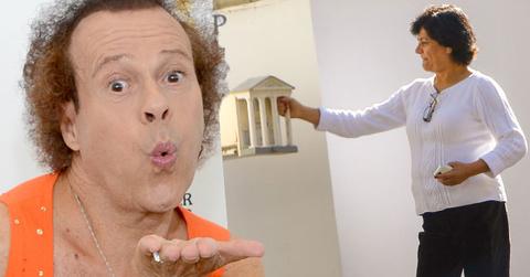 Richard Simmons Disappearance Podcast Housekeeper