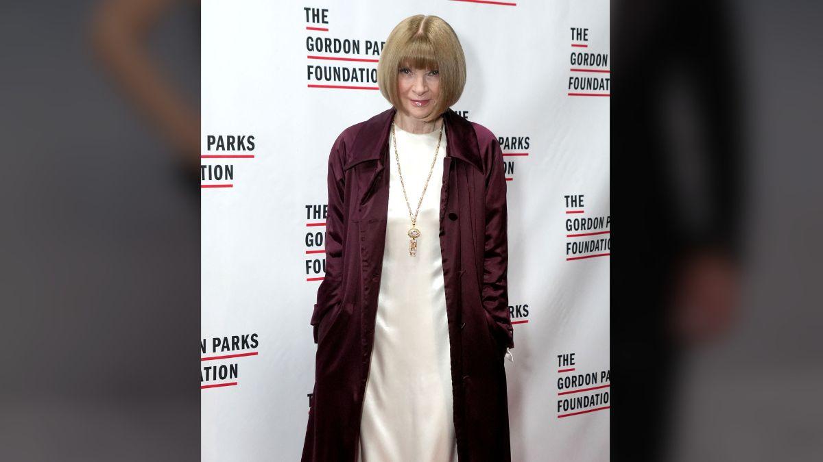 Photo of Anna Wintour 
