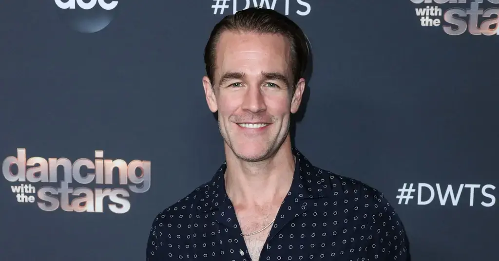 dawsons creek james van der beek heart wrenching video colon cancer