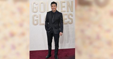 golden globe awards red carpet photos