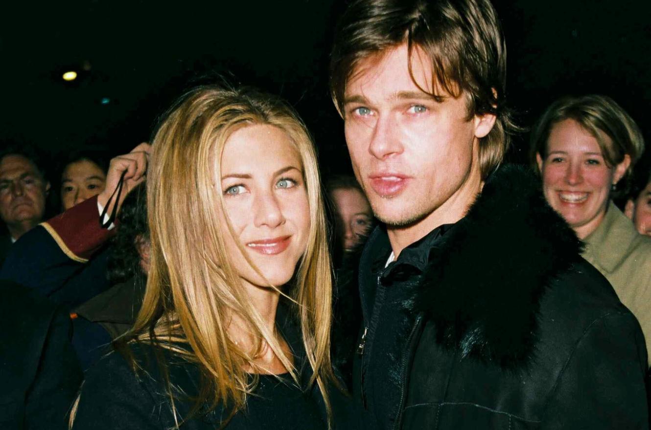 The Jennifer Aniston and Brad Pitt Relationship Timeline