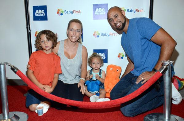 kendra wilkinson celebrate premiere ABC galaxy