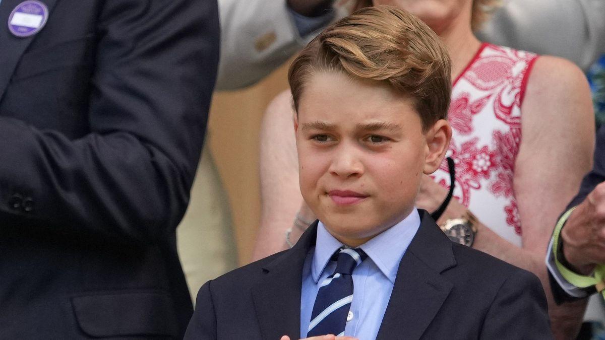 Photo of Prince George