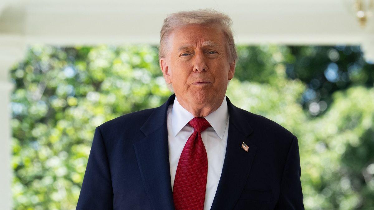 Photo of Donald Trump