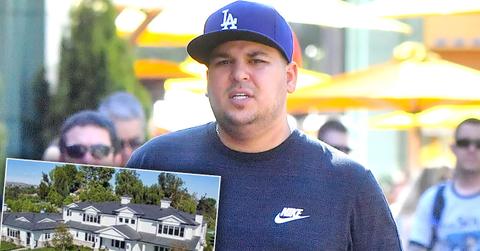 Rob Kardashian House Hunting