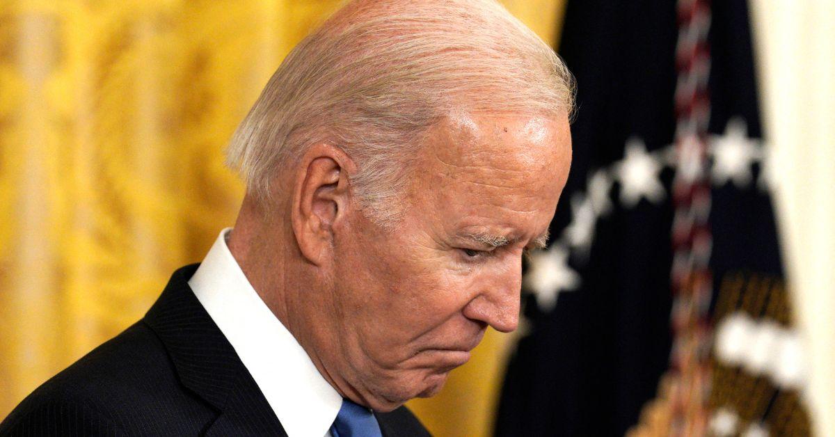 Joe Biden Spending $265K Of Taxpayer Money To Combat Probe Into Hunter