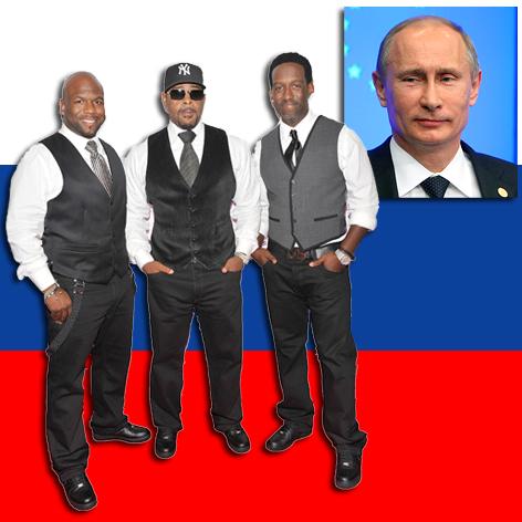 //boyz ii men vladimir putin