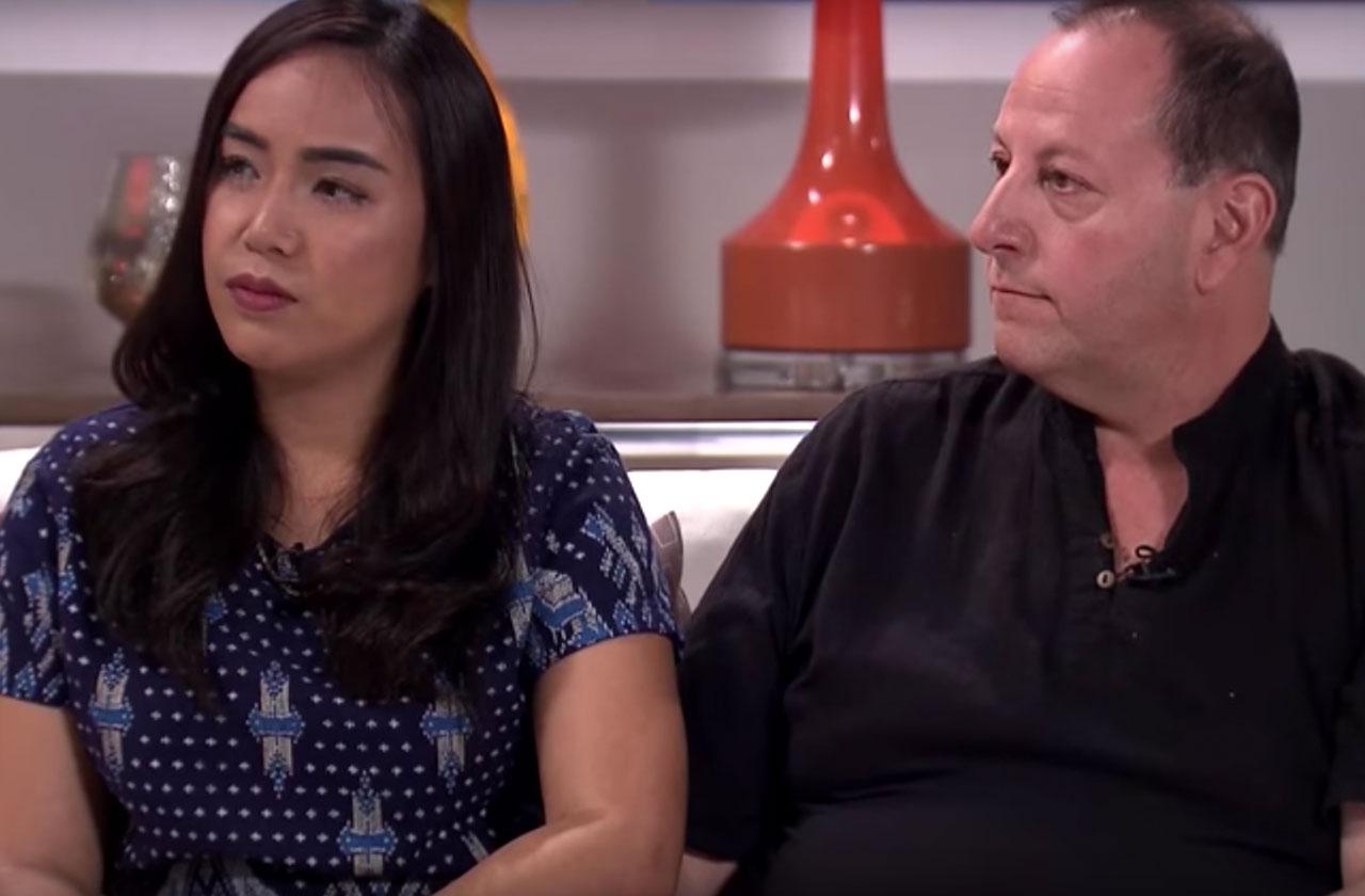 david toborowsky quitting 90 day fiance rumors